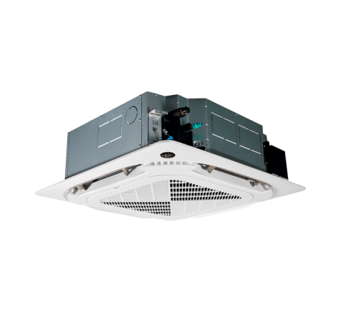 Кассетный кондиционер CHERBROOKE CCD-36HRN1-Q/COD-36NH1-Q