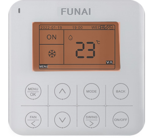 Проводной пульт управления Funai RW-02