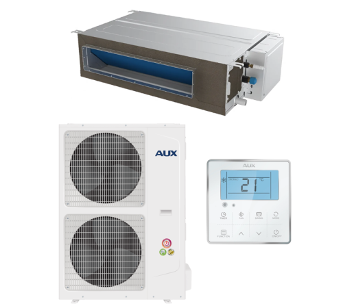 Канальный кондиционер AUX ALMD-H60/5DR2A/AL-H60/5DR2A(U)