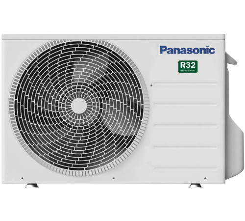 Кондиционер Panasonic Design black CS-XZ42ZKEW-H/CU-Z42XKE
