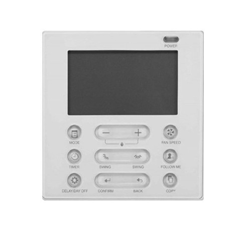 Проводной пульт управления Royal Clima RCW-101