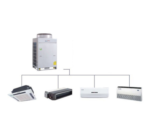 Наружный блок VRF системы Aeronik AMV-Pdm280W/NaB-M