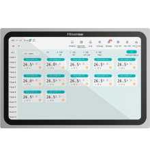 Пульт управления Hisense HYJM-RA10D
