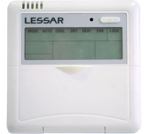 Кассетный фанкойл до 3.5 кВт Lessar LSF-300BP22C/LZ-FPBC2