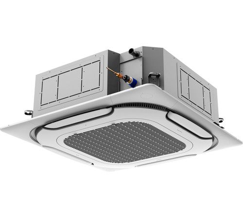 Кассетная VRF система Midea MIH112Q4HN18/T-MBQ4-01F