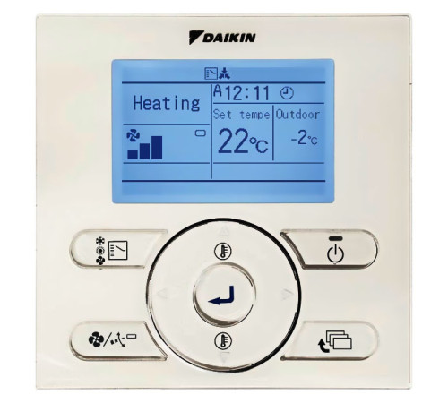 Канальный кондиционер Daikin FDA125A/RZASG125MY1