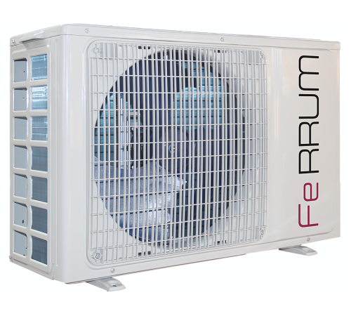 Кассетный кондиционер Ferrum LCAC12C1-A/LCAU12U1-A-WS40