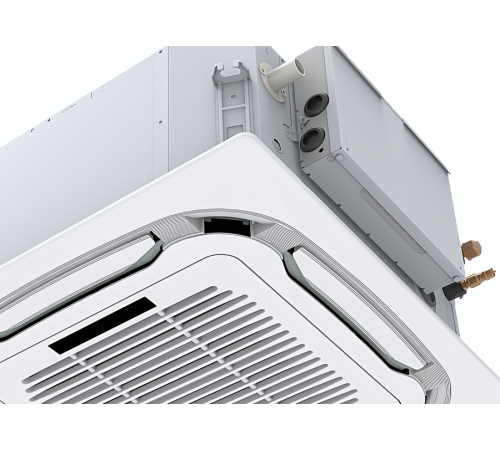 Кассетный кондиционер Ferrum LCAC12C1-A/LCAU12U1-A-WS40