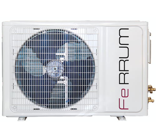 Кассетный кондиционер Ferrum LCAC12C1-A/LCAU12U1-A-WS40