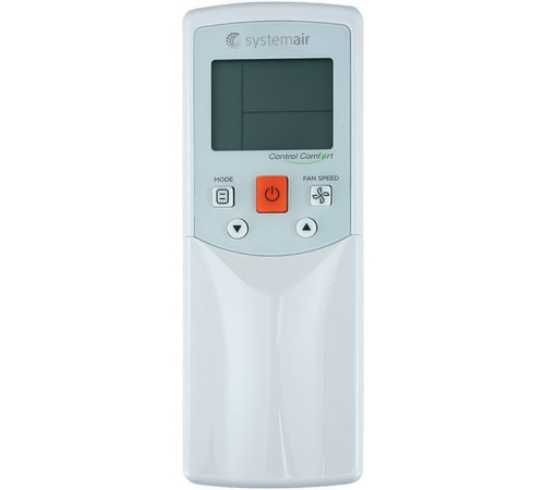 Настенная VRF система Systemair SYSVRF2 WALL 36 Q