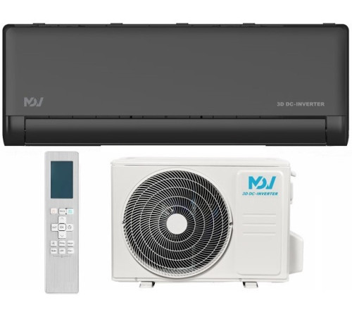 Кондиционер Mdv Integra Pro Black MDSBI-18HRFN8/MDOAI-18HFN8