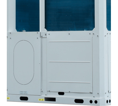 Чиллер с воздушным охлаждением Mdv M-260BR1-KS