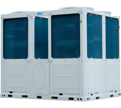Чиллер с воздушным охлаждением Mdv M-260BR1-KS