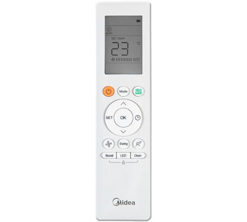 Кассетный кондиционер Midea MCBU-09HRFN8/MOX230-09HFN8-Q(GA)