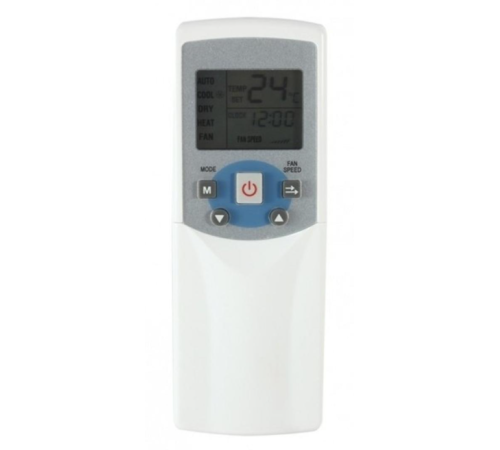 Пульт дистанционного управления Mdv RM12F