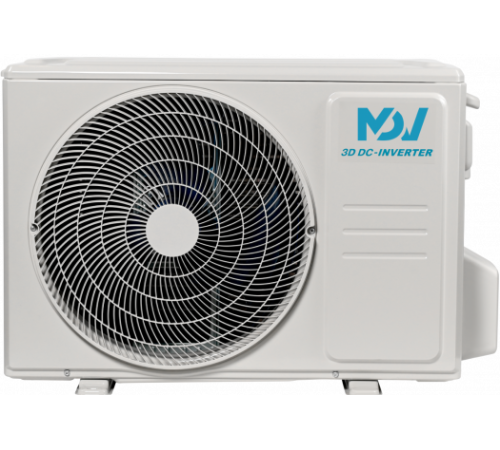 Кондиционер Mdv Integra Pro Black MDSBI-09HRFN8/MDOAI-09HFN8