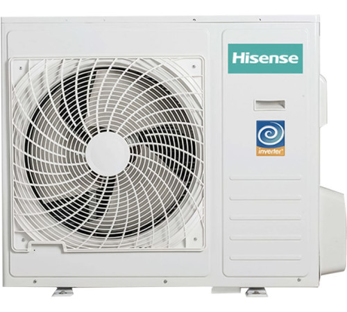 Внешний блок мульти сплит-системы на 5 комнат Hisense Free Match AMW5-36U4RQC