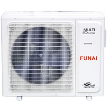 Внешний блок мульти сплит-системы на 4 комнаты Funai Origami Kodo Free match RAM-I-4OK85HP.01/U