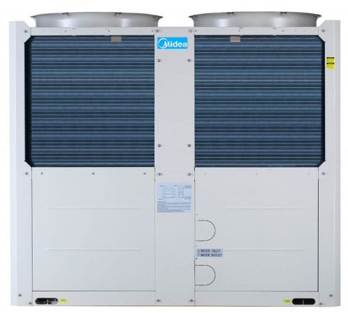 Чиллер с воздушным охлаждением Midea Aqua Termal MCDH70A-PR3-P