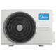 Канальный кондиционер Midea MTI-24HW1N1P-Q(A)/MOX431U-24HN1-Q/-40