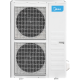 Колонный кондиционер Midea MFJ-48ARN1-R/MOU-48HN1-LRR