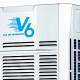 Наружный блок VRF системы Mdv 6-615WV2GN1