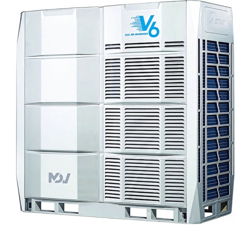 Наружный блок VRF системы Mdv 6-615WV2GN1