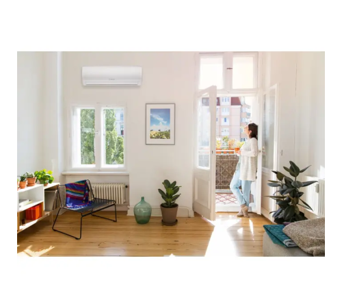 Кондиционер Bosch Climate 5000 RAC 2,6-3 IBW/RAC 2,6-2 OUE