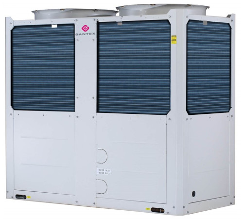 Чиллер с воздушным охлаждением Dantex DN-075HVBG/SG