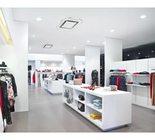 Кассетная VRF система Daikin FXFA20A