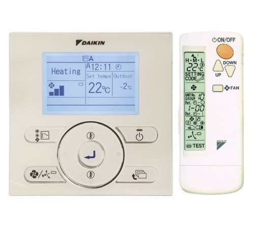 Кассетная VRF система Daikin FXZQ50A