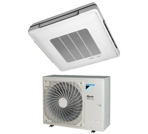 Напольно-потолочный кондиционер Daikin FUA100A/RZAG100NY1/-40