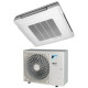 Напольно-потолочный кондиционер Daikin FUA100A/RZAG100NY1/-40