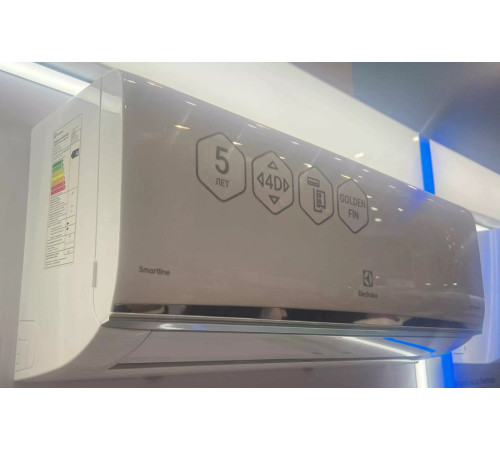 Кондиционер Electrolux Smartline EACS-24HSM/N8_V2