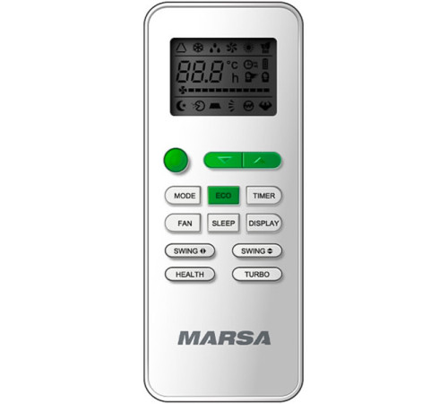 Кондиционер Marsa Astro Plus RK-09MTA4G