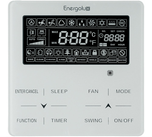 Канальная VRF система Energolux SMZD07V3AI