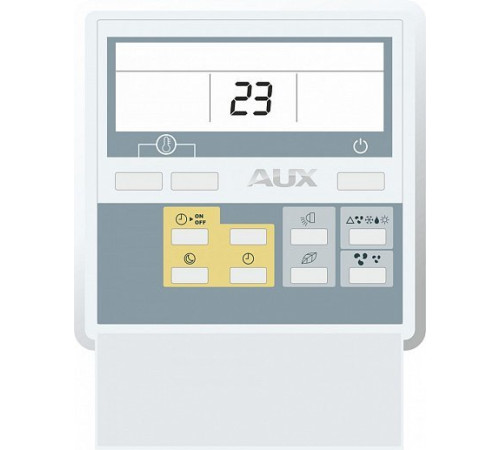 Настенная VRF система AUX ARVWM-H056/4R1X