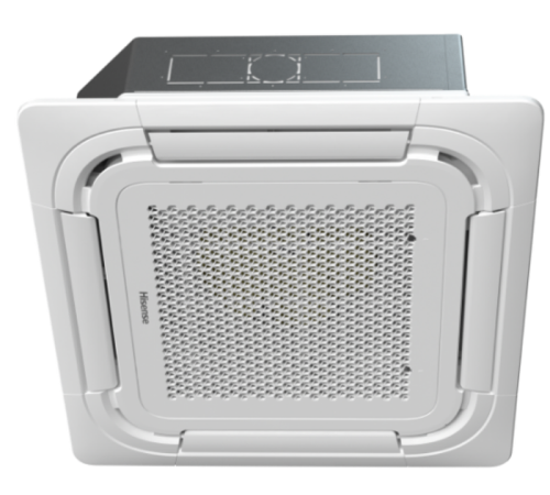Кассетный кондиционер Hisense Heavy EU AUC-48UR4RKC8/AUW-48U6RN8