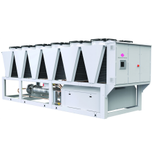 Чиллер с воздушным охлаждением Dantex DN-850BYSOGM