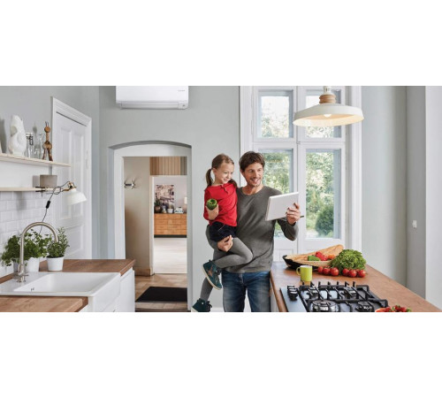 Кондиционер Bosch Climate 6000i CL6001iU W 26 E/CL6001i 26 E