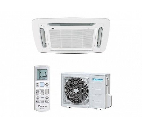 Кассетный кондиционер Daikin FCQN71EXV/RQ71CXV