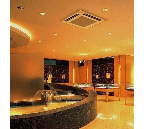 Кассетный кондиционер Daikin FCQN71EXV/RQ71CXV