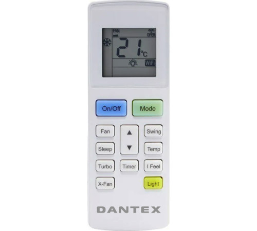 Кондиционер Dantex Concorde RK-12SCDGI/RK-12SCDGIE