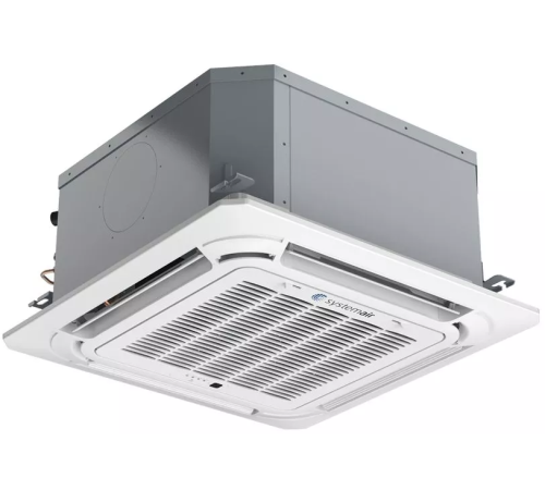 Кассетная VRF система Systemair SYSVRF2 CASSETTE MINI 36 Q