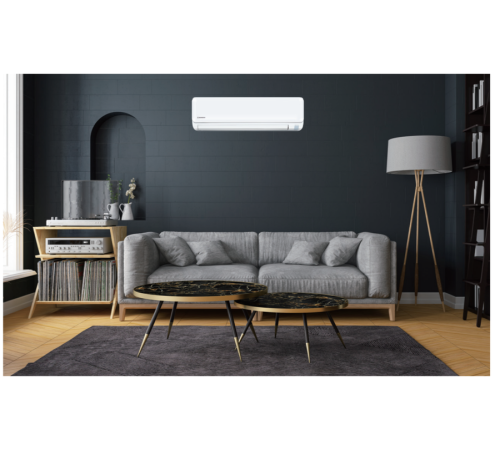 Кондиционер Mitsubishi Heavy Стандарт Плюс SRK71ZTL-W/SRC71ZTL-W