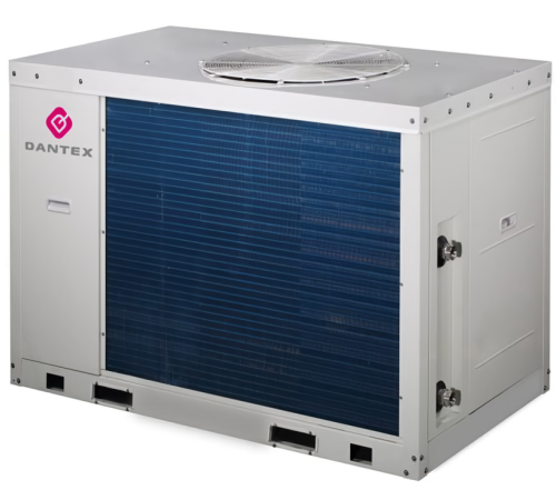 Чиллер с воздушным охлаждением Dantex DN-030MVB/SF