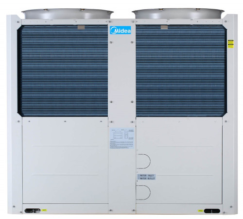 Чиллер с воздушным охлаждением Midea Aqua Termal MCDH82A-PR3