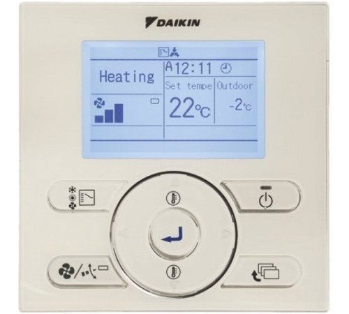 Канальный кондиционер Daikin FBA140A/RZAG140NV1