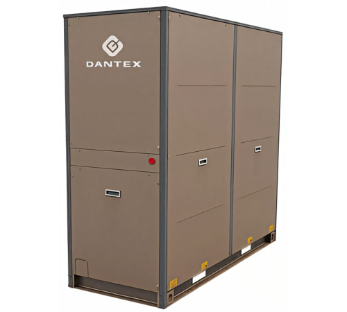 Чиллер с водяным охлаждением Dantex DN-240JVFL/SF