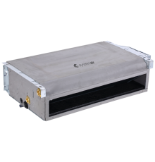 Напольно-потолочный фанкойл до 8 кВт Systemair SYSIMPLE WCF80M